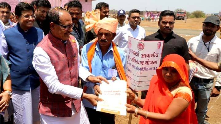 हर गरीब का होगा अपना आवास, कोई नहीं रहेगा मजबूर : मुख्यमंत्री श्री चौहान